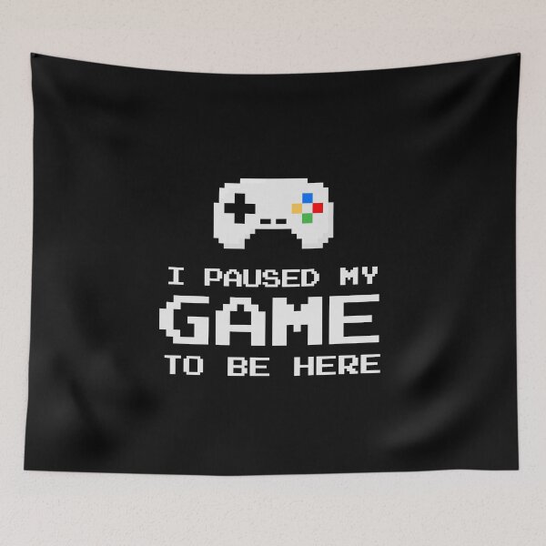 Item preview, Gamer's Pause: Unplugged Moments Collection! designed and sold by Wise-Geek.