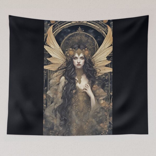 Item preview, Celtic Fairy No. 016 designed and sold by FaerieFusion.