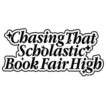 Vorschaubild zum Design Auf der Jagd nach dem schulischen Buchmesse-Höhepunkt von AlliMarieArt