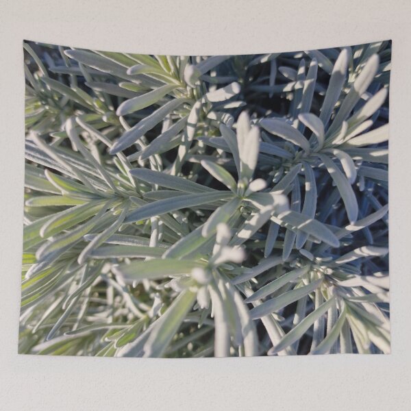 Item preview, Lavender silver leaves - Wintertime  designed and sold by Gaboro.