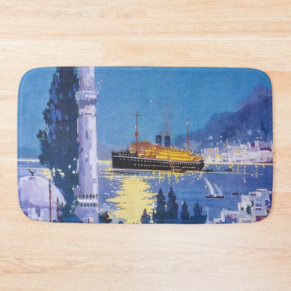 Item preview, P & O Cruises - Mongolia & Moldavia designed and sold by niki2028.