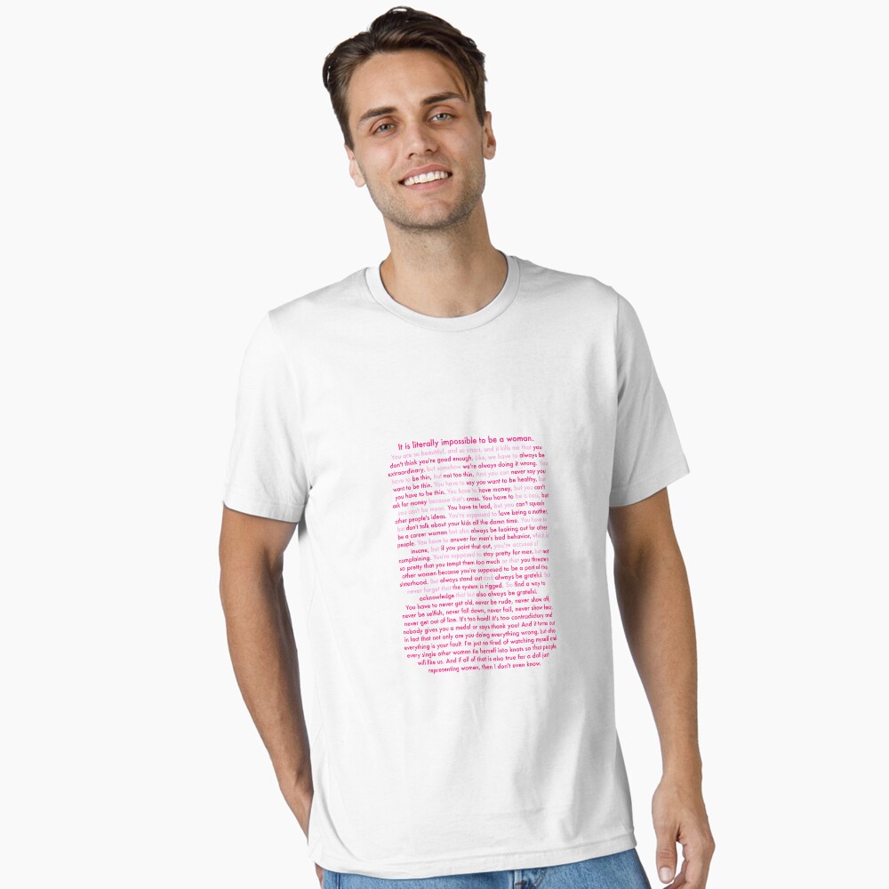 Artikel-Vorschau von Essential T-Shirt, designt und verkauft von jazzc25.
