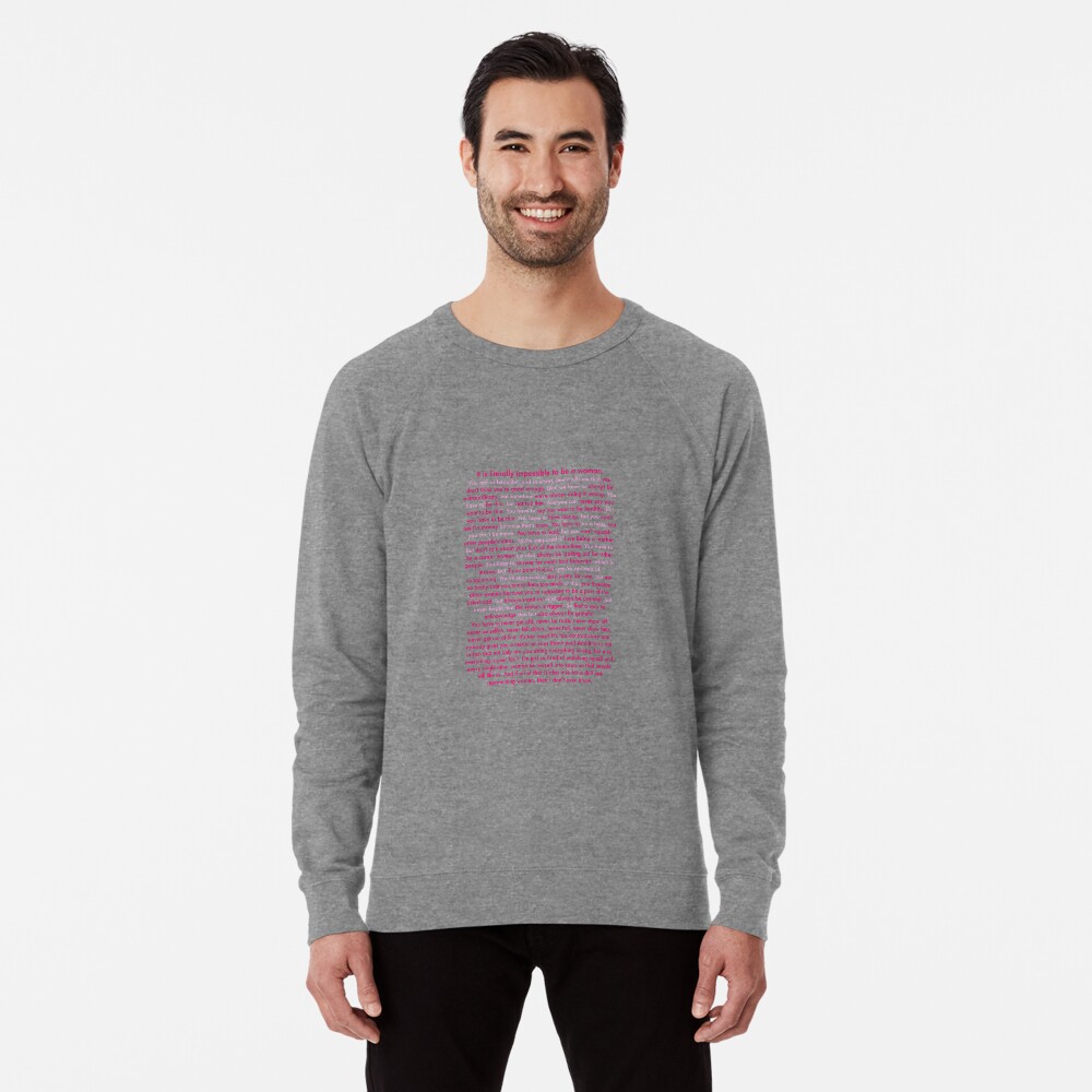 Artikel-Vorschau von Leichter Pullover, designt und verkauft von jazzc25.
