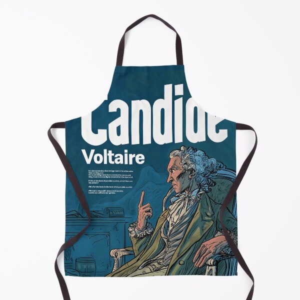 Item preview, Enlightened Optimism: Candide by Voltaire designed and sold by Juuskus.