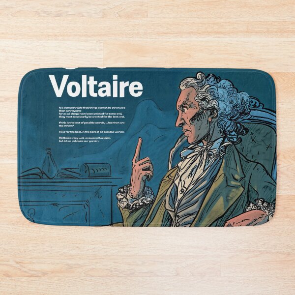 Item preview, Enlightened Optimism: Candide by Voltaire designed and sold by Juuskus.