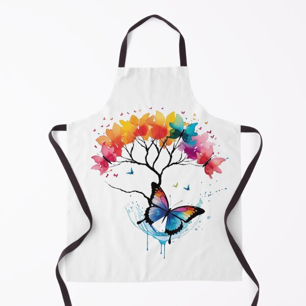 Item preview, Colorful Butterfly Saying designed and sold by MindFrank.