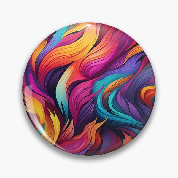 Item preview, Beauty colors marble pattern designed and sold by SmileshareShop.
