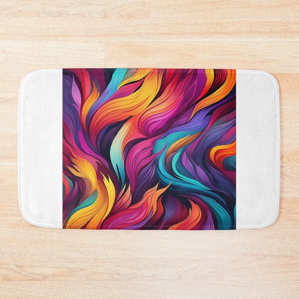 Item preview, Beauty colors marble pattern designed and sold by SmileshareShop.