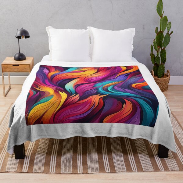 Item preview, Beauty colors marble pattern designed and sold by SmileshareShop.