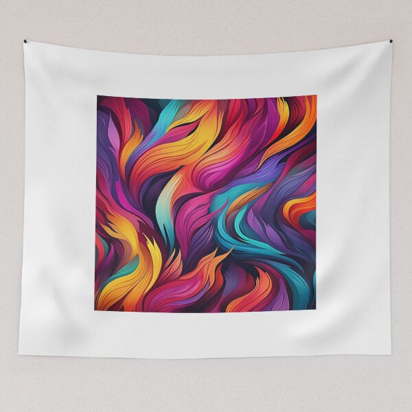 Item preview, Beauty colors marble pattern designed and sold by SmileshareShop.
