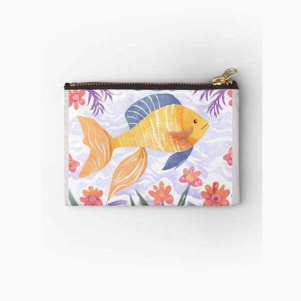 Item preview, beautiful gold fish designed and sold by Vilemo.