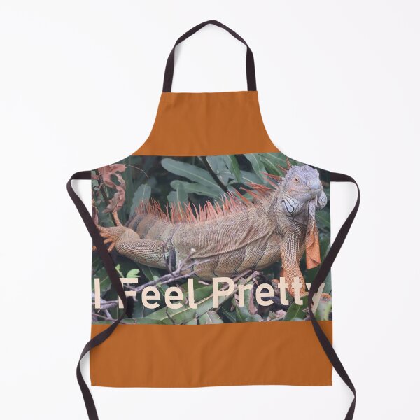 Item preview, An Iguana Striking A Pose For The Cameras designed and sold by Judy Geller.