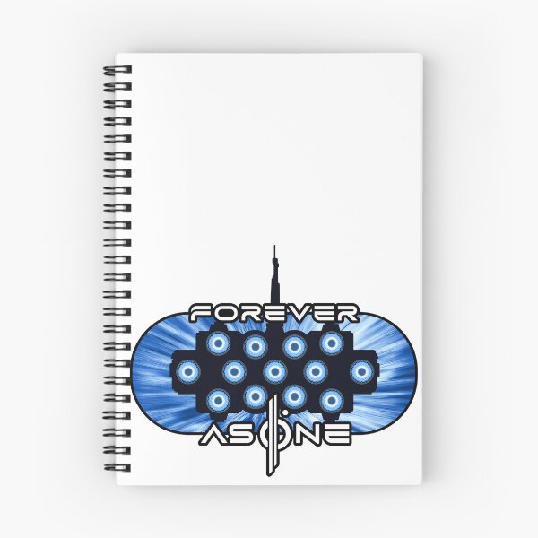 Item preview, Starcruiser Forever! As One - Hyperdrive Edition designed and sold by aerynea.