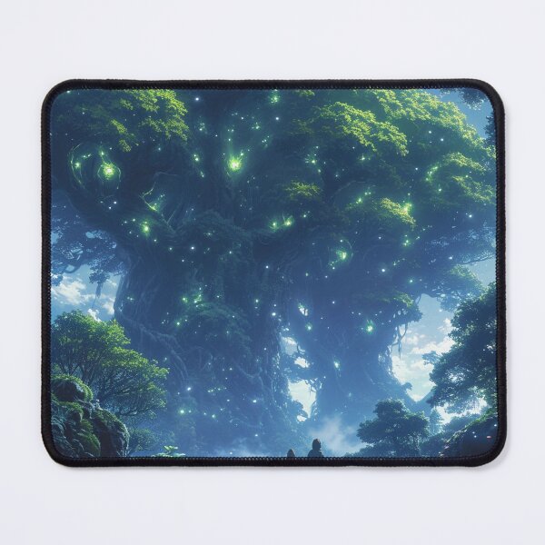 Item preview, Whispering waterfalls designed and sold by Emre Karaarslan.