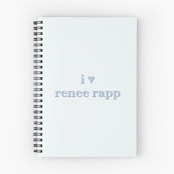 Item preview, i love renee rapp designed and sold by sunsetseasons.