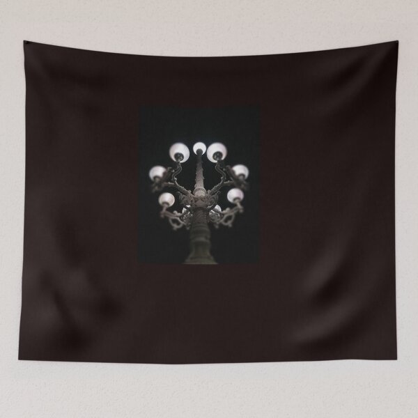 Item preview, THE LAST STREET LIGHT designed and sold by camyss23.