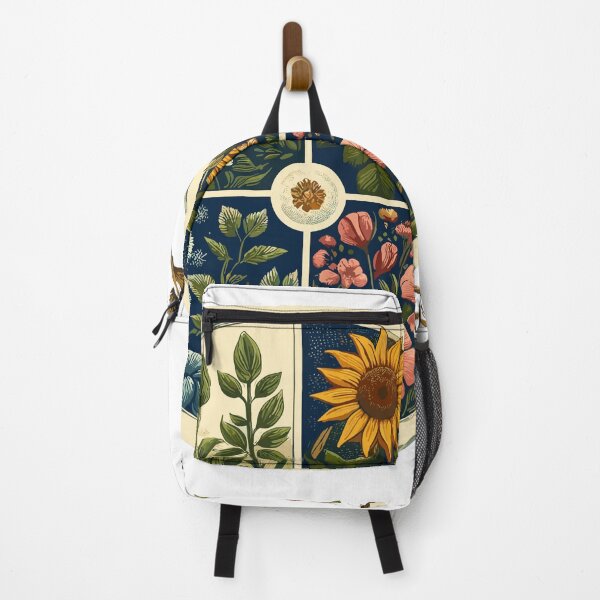 Item preview, Seasonal Gardening Delight: Blooms, Harvests, and Green Joy designed and sold by Top-Bot.
