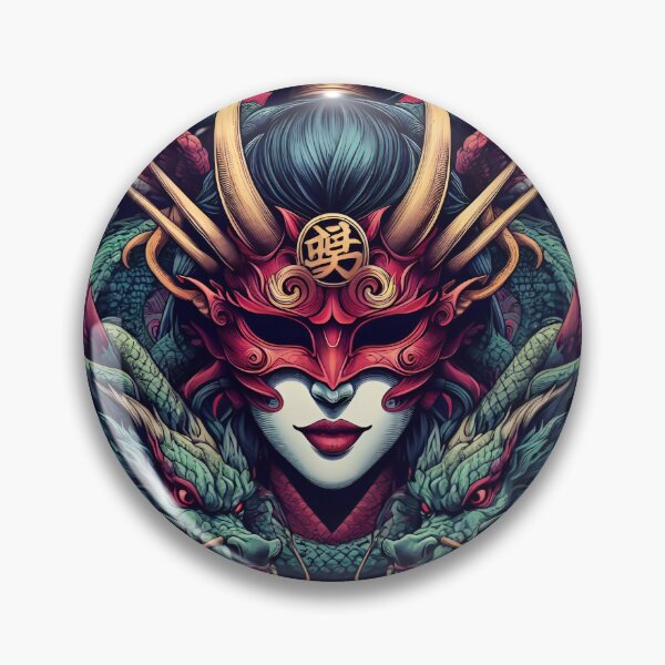Artikelvorschau, Oni II entworfen und verkauft von AugustusGlitch.