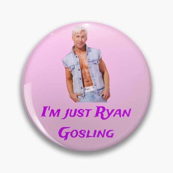 Item preview, I'm just Ryan Gosling photo designed and sold by Che46.