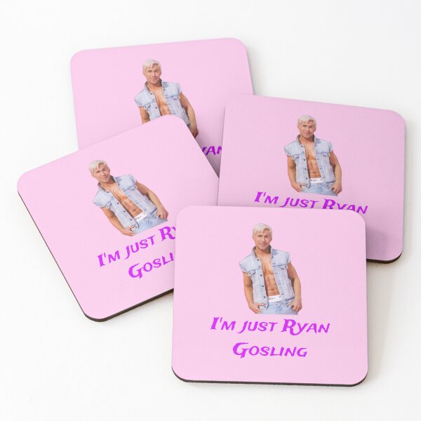 Item preview, I'm just Ryan Gosling photo designed and sold by Che46.