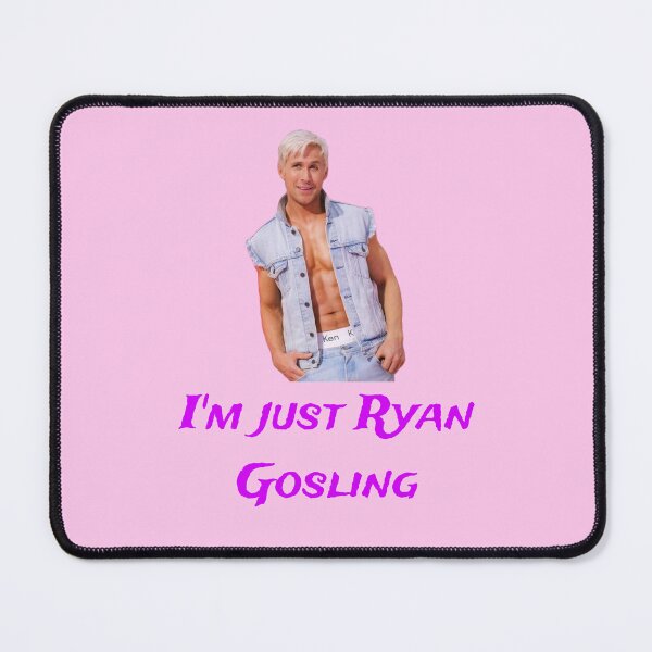 Item preview, I'm just Ryan Gosling photo designed and sold by Che46.