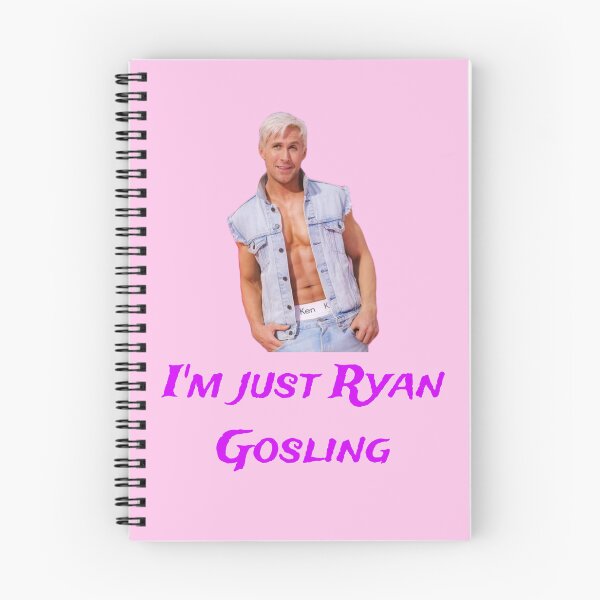 Item preview, I'm just Ryan Gosling photo designed and sold by Che46.