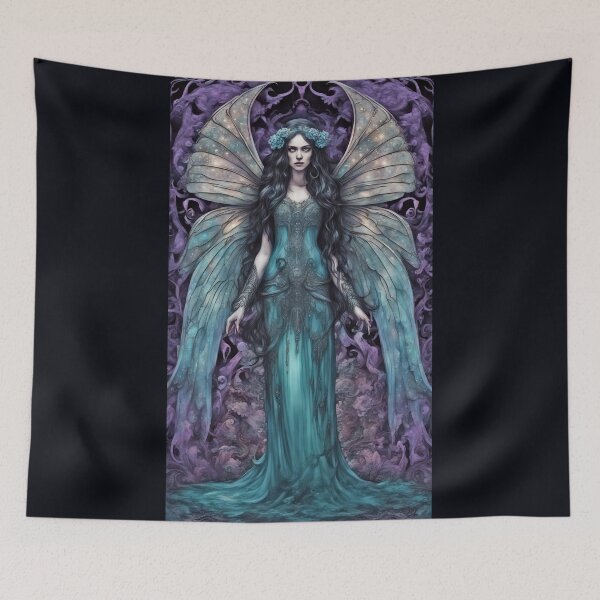 Item preview, Celtic Fairy No. 017 designed and sold by FaerieFusion.