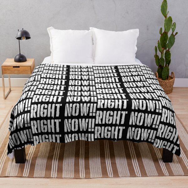 Item preview, RIGHT NOW! designed and sold by WordsMusic.