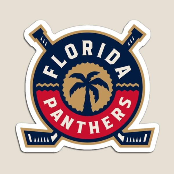 Vista previa del artículo con la obra «Hockey de los Panteras de Florida», diseñado y vendido por TurboClub.