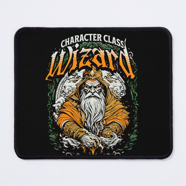 Item preview, Character Class: Wizard designed and sold by DMcK Designs.