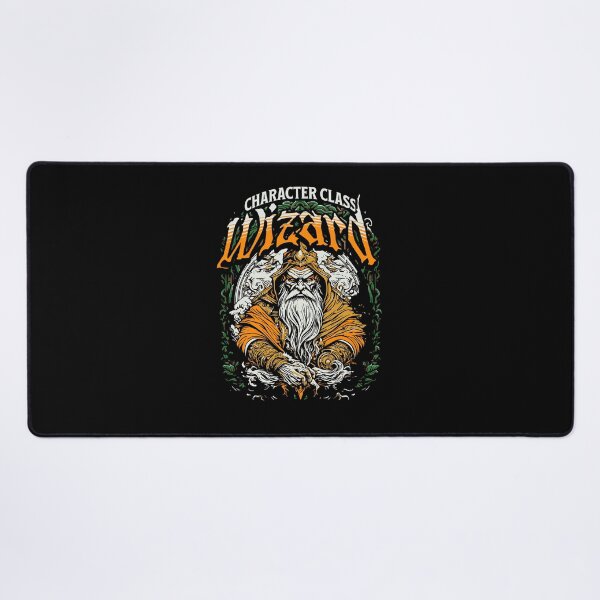 Item preview, Character Class: Wizard designed and sold by DMcK Designs.