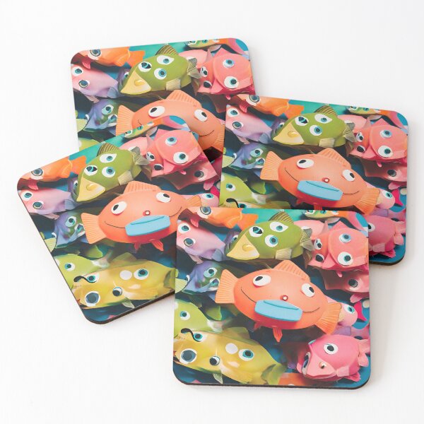 Item preview, Smile fish designed and sold by Vilemo.