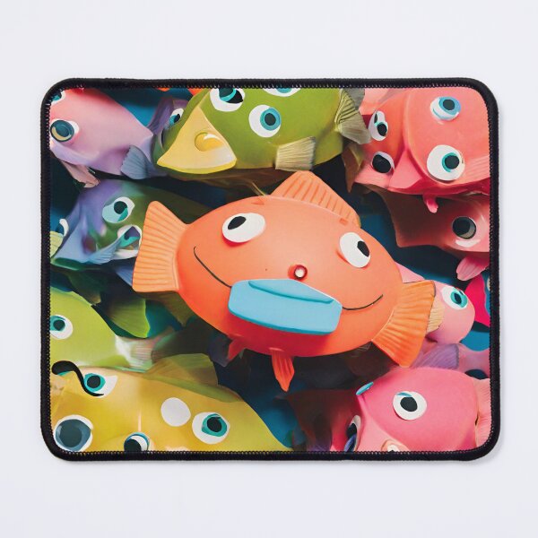 Item preview, Smile fish designed and sold by Vilemo.