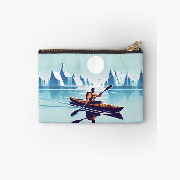 Item preview, Arctic paddler designed and sold by Kajakfoto.