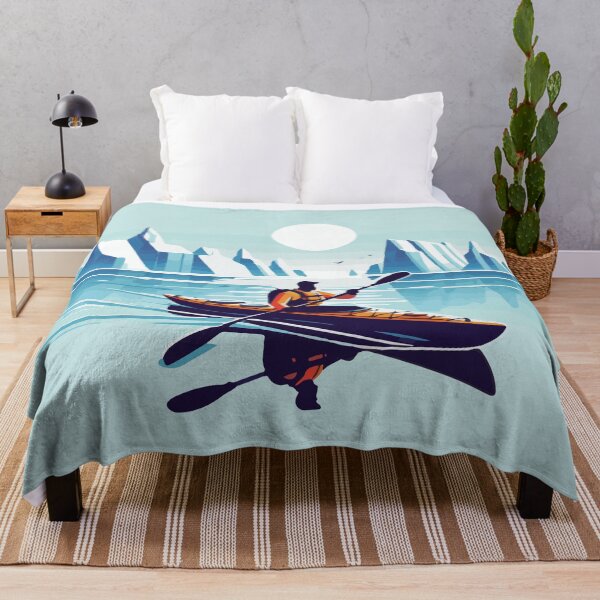 Item preview, Arctic paddler designed and sold by Kajakfoto.