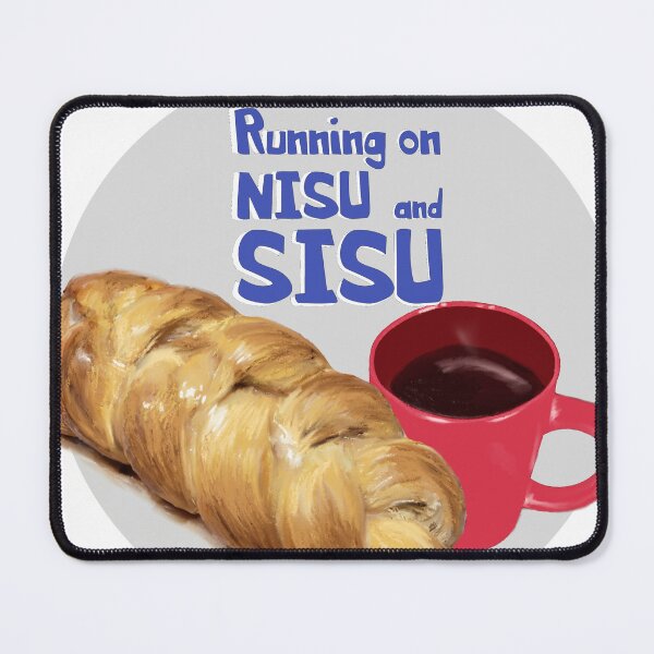 Item preview, Running on nisu and sisu designed and sold by Tirish56.