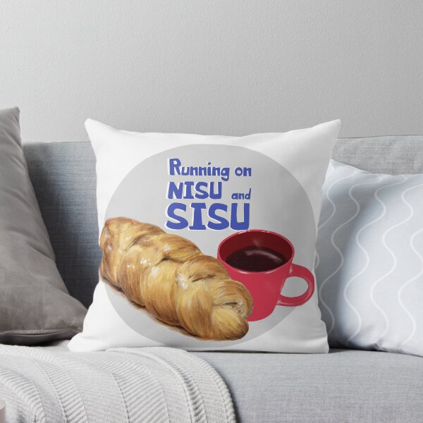 Item preview, Running on nisu and sisu designed and sold by Tirish56.