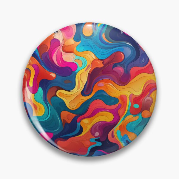Item preview, Beautiful colors marble pattern designed and sold by SmileshareShop.