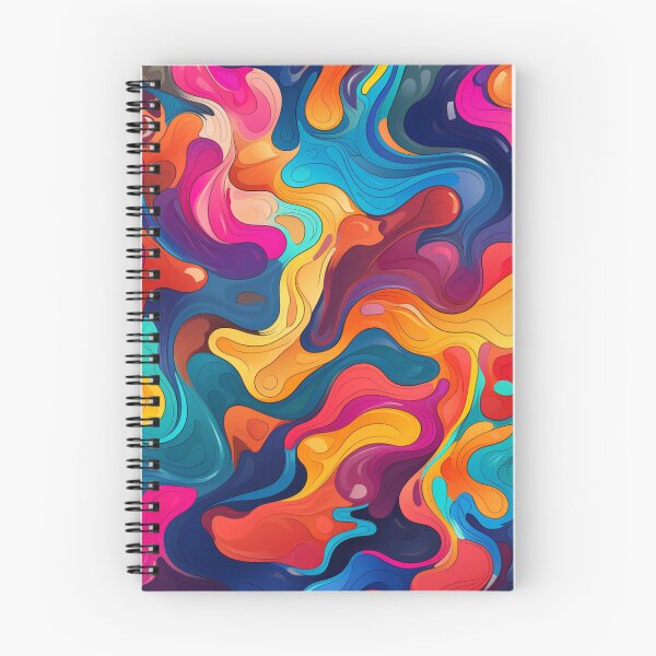 Item preview, Beautiful colors marble pattern designed and sold by SmileshareShop.