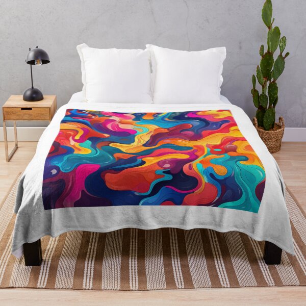 Item preview, Beautiful colors marble pattern designed and sold by SmileshareShop.