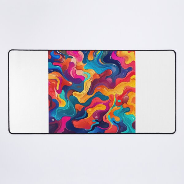 Item preview, Beautiful colors marble pattern designed and sold by SmileshareShop.