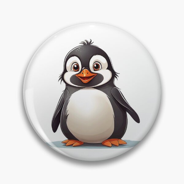 Item preview, Cute little smiley pinguin designed and sold by Pet World !.