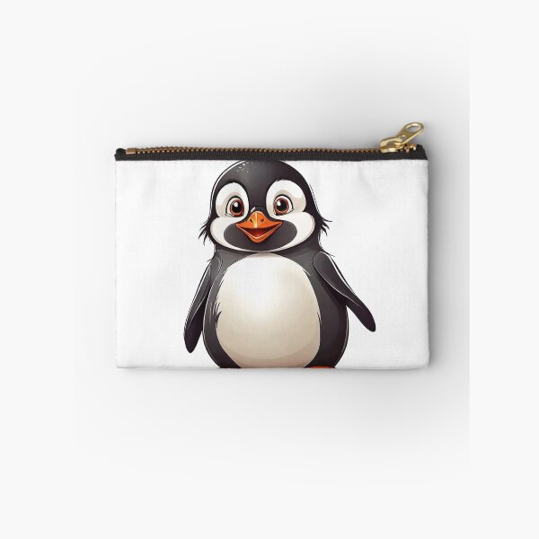 Artikelvorschau, Niedlicher kleiner Smiley-Pinguin entworfen und verkauft von Pet World !.