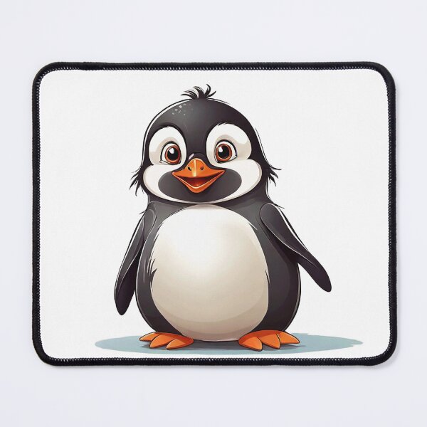 Item preview, Cute little smiley pinguin designed and sold by Pet World !.