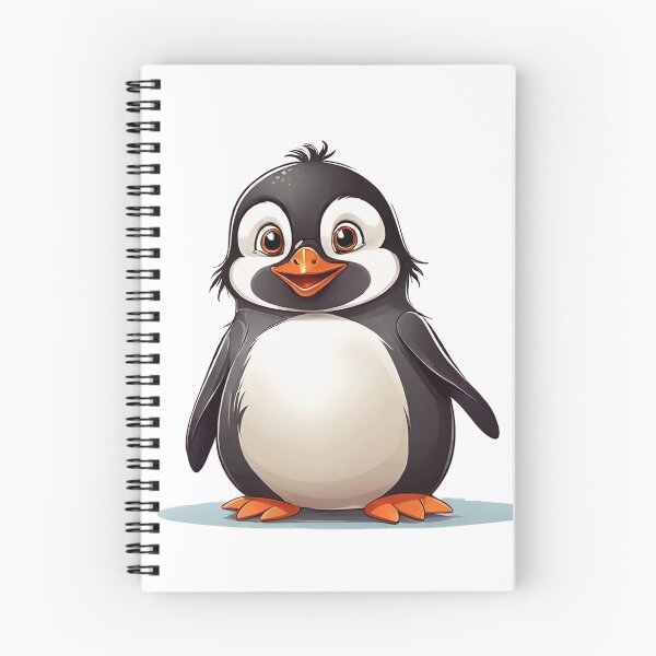 Artikelvorschau, Niedlicher kleiner Smiley-Pinguin entworfen und verkauft von Pet World !.