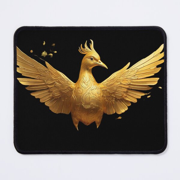 Item preview, GOLDEN PHOENIX designed and sold by FINCAN1.