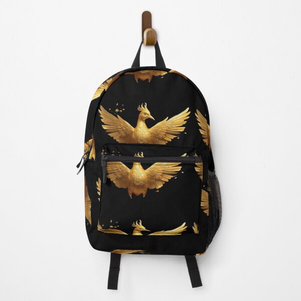 Item preview, GOLDEN PHOENIX designed and sold by FINCAN1.