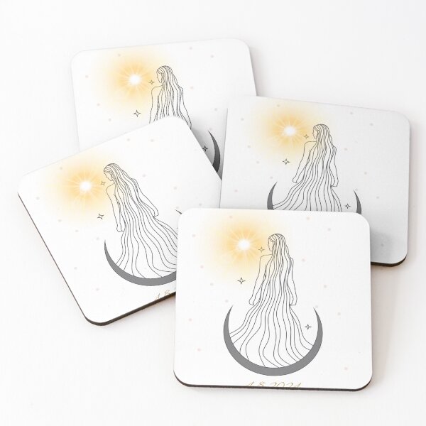 Item preview, Copy of Yoga solar eclipse designed and sold by misslizzyspin.