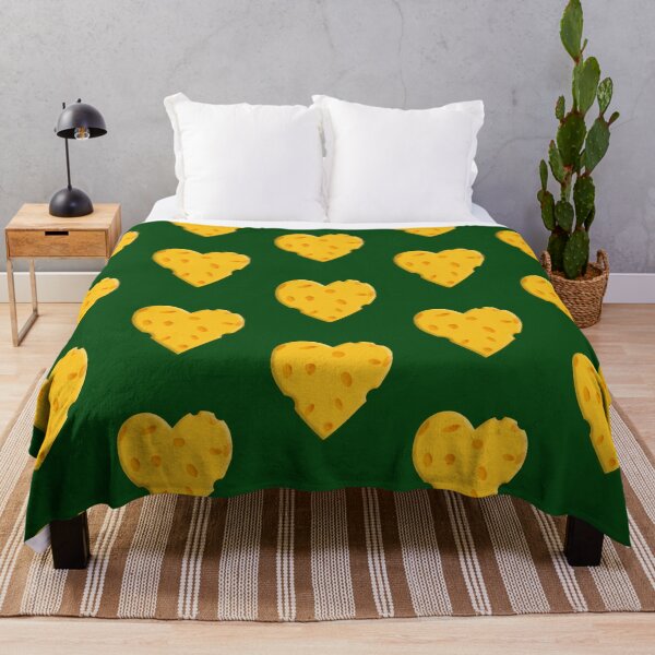 Item preview, cheesehead heart Love designed and sold by Tirish56.