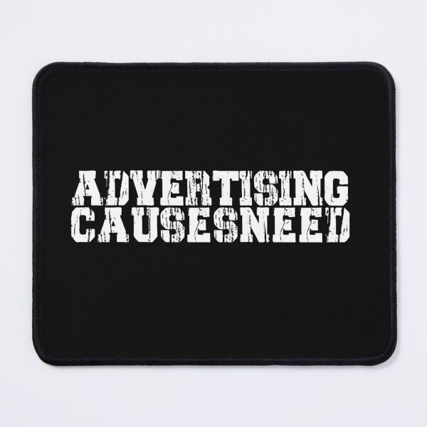 Item preview, ADVERTISING designed and sold by WordsMusic.